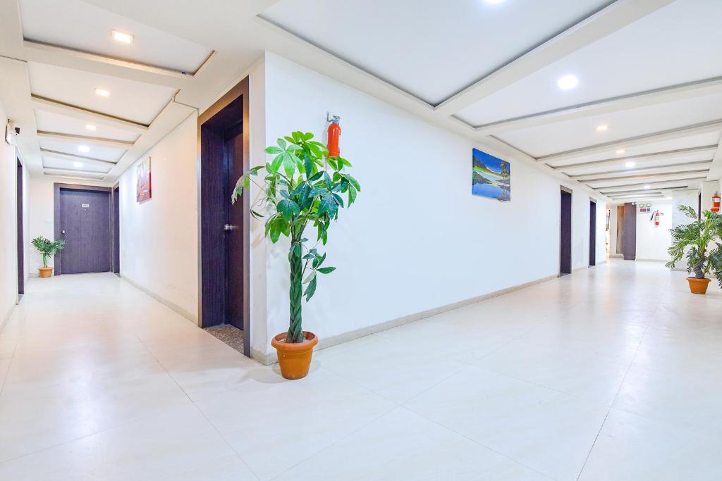 Fotografie z fotogalerie ubytování FabHotel Skyland v destinaci Ahmadábád