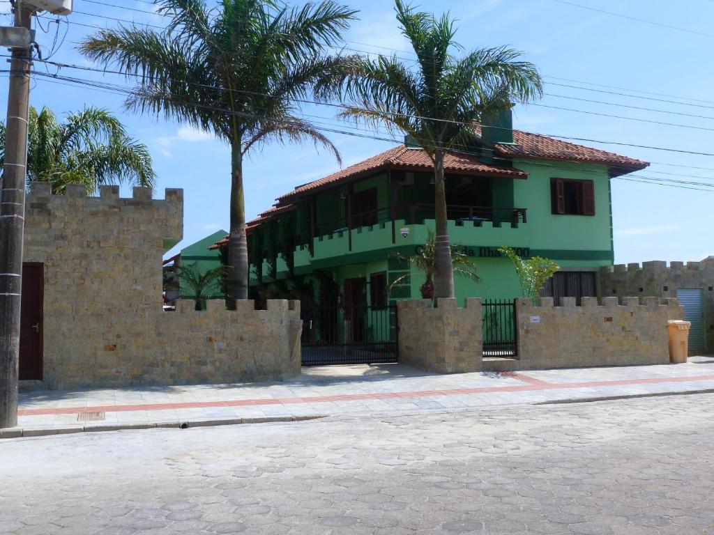  Castelo da Ilha