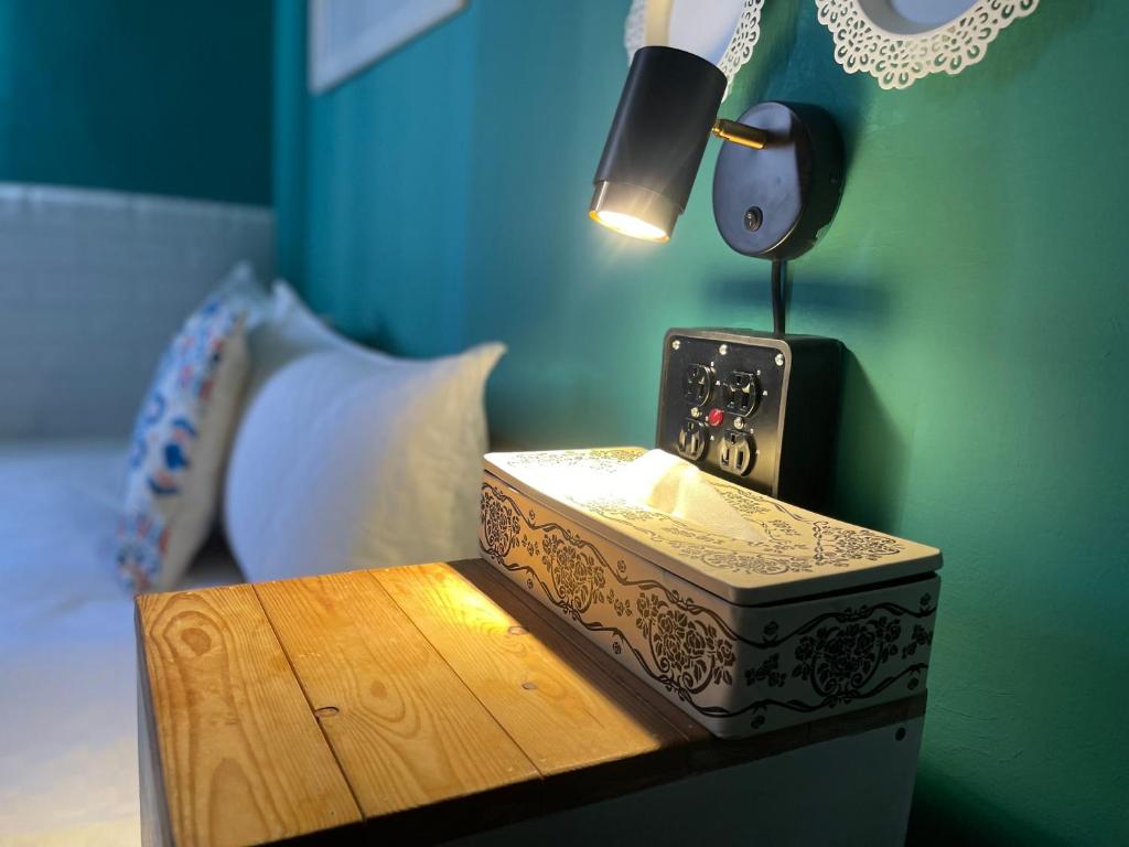 台中一中街格雷熊 - Standard Double Room