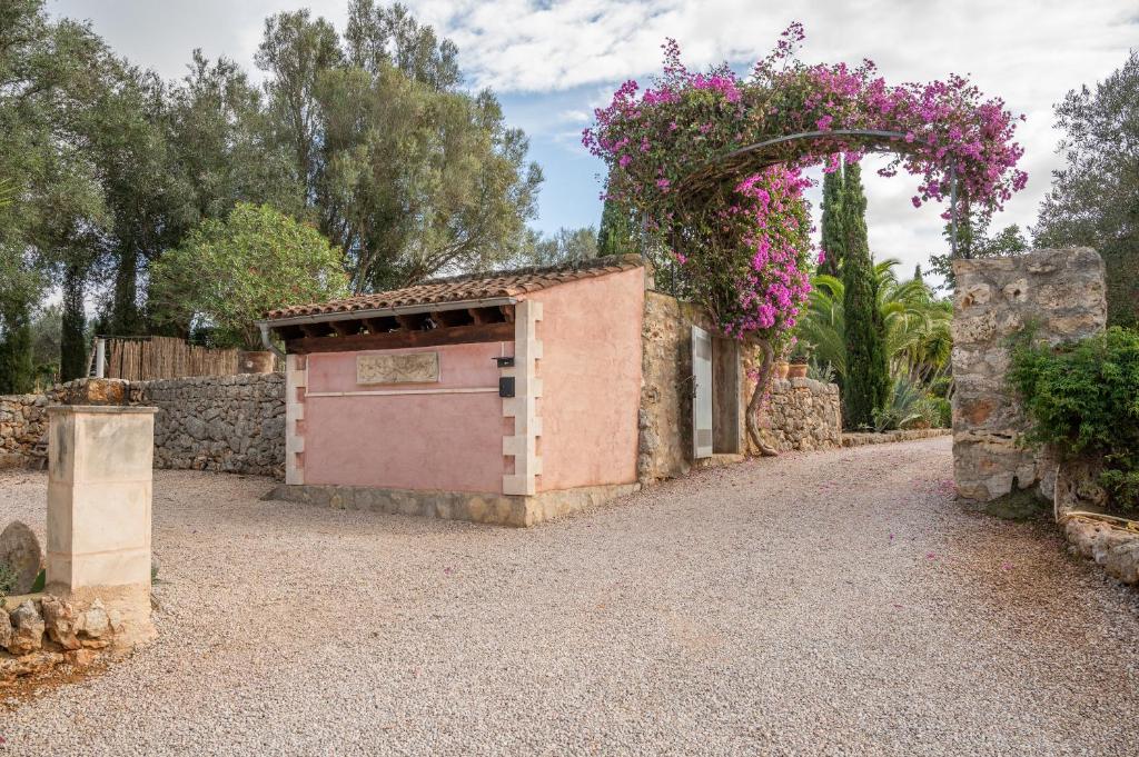 Fotografia z galérie ubytovania Casa Cascada v destinácii Costitx