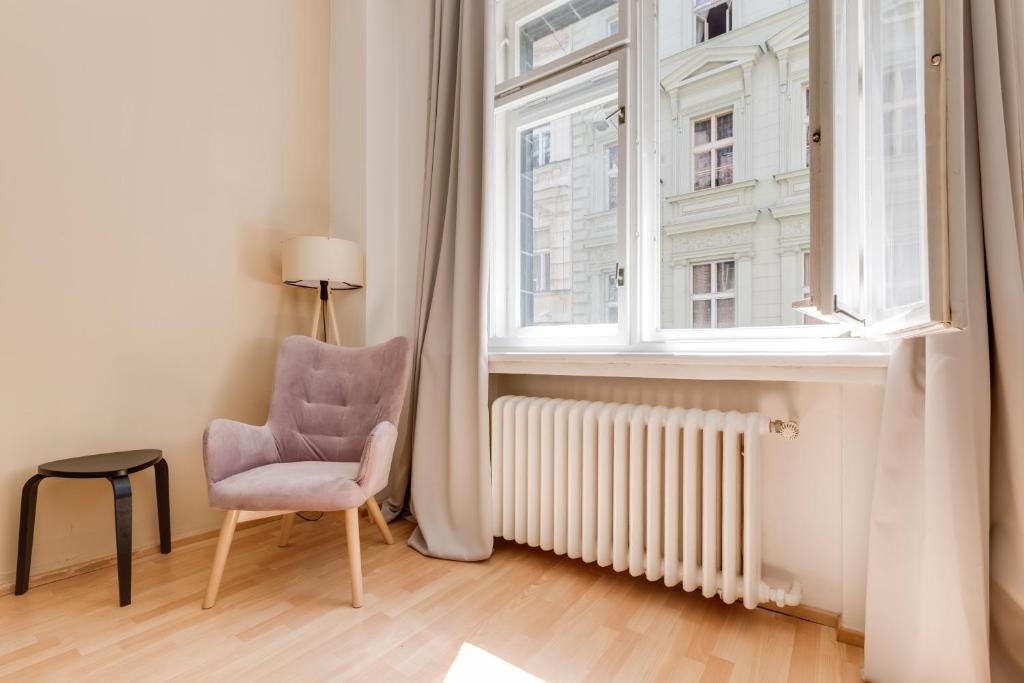 Zdjęcie z galerii obiektu Riben House Prague w Pradze