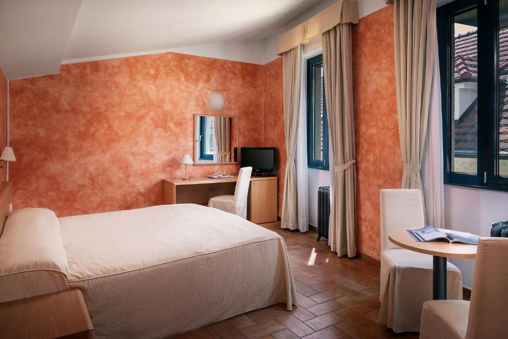Hotel Roma Prague - Resim 27