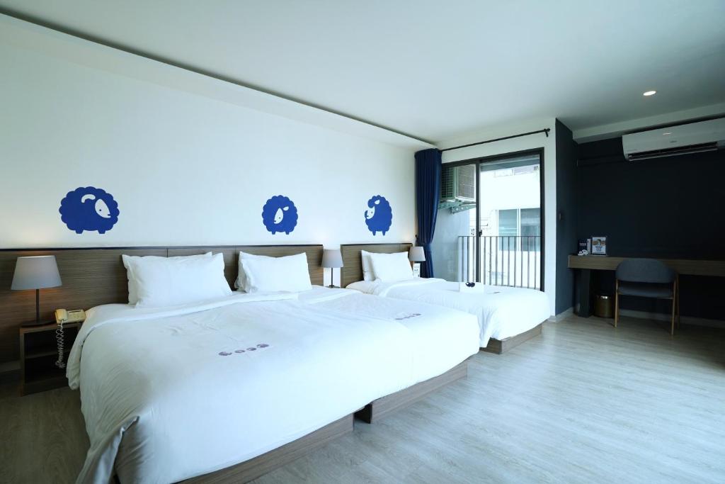 Kokotel Chiang Mai Nimman - Resim 29