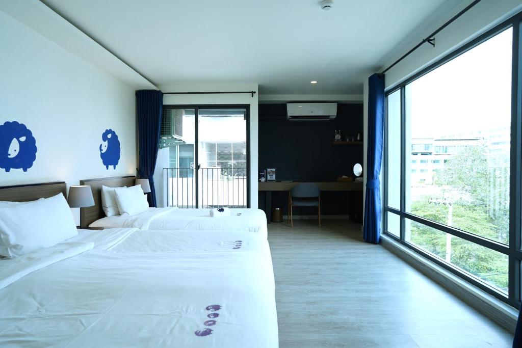 Kokotel Chiang Mai Nimman - Resim 32