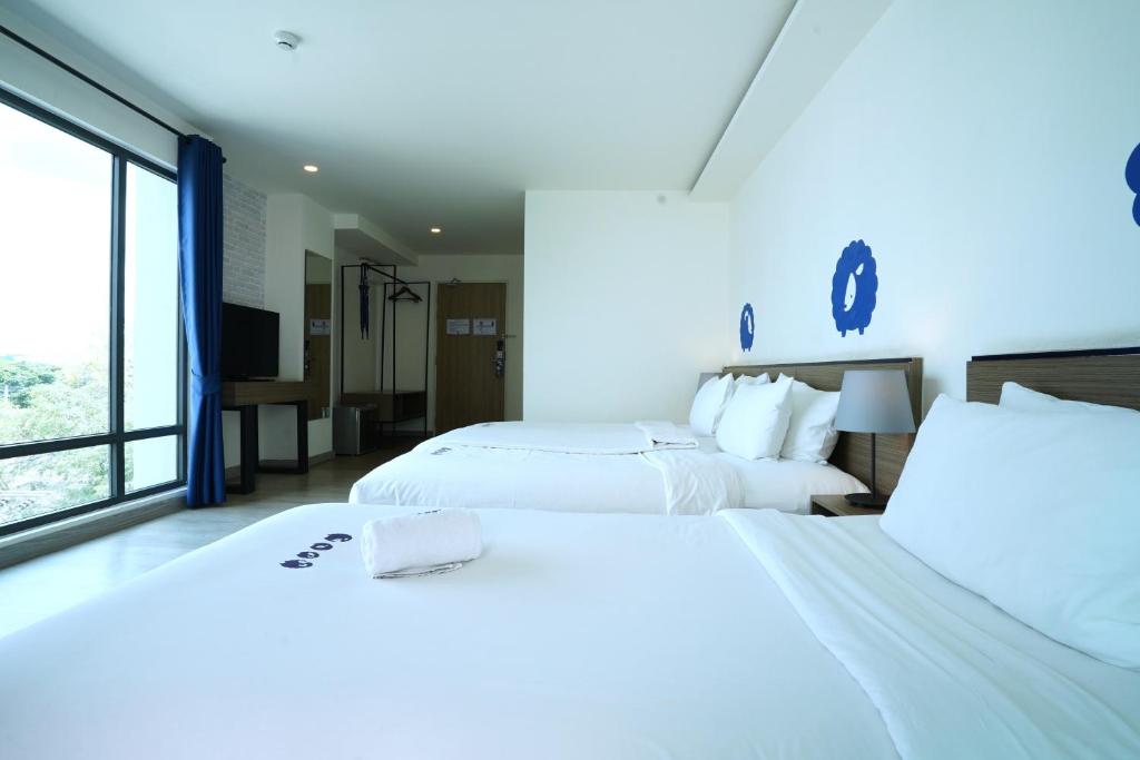 Kokotel Chiang Mai Nimman - Resim 33