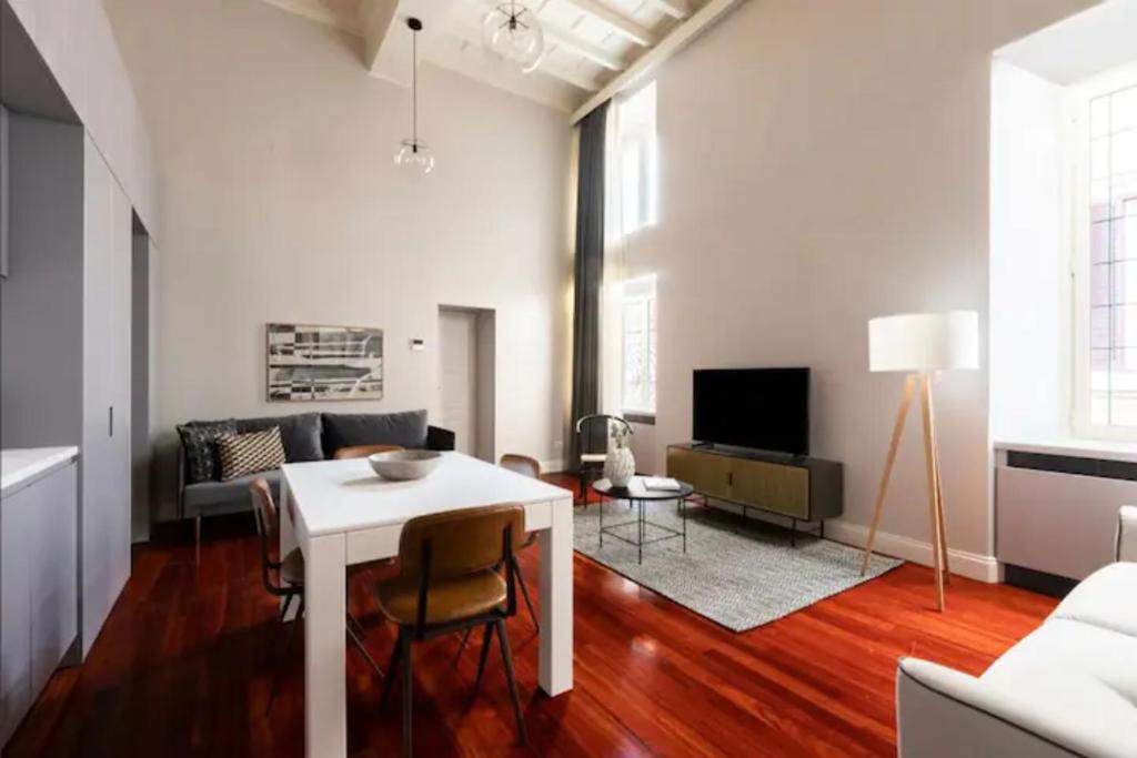 Croce Apartments - Deluxe Apartment