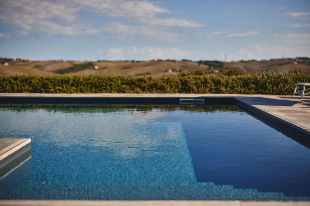 Bazén v ubytovaní Borgo della Spiga - Adult Friendly Country House alebo v jeho blízkosti