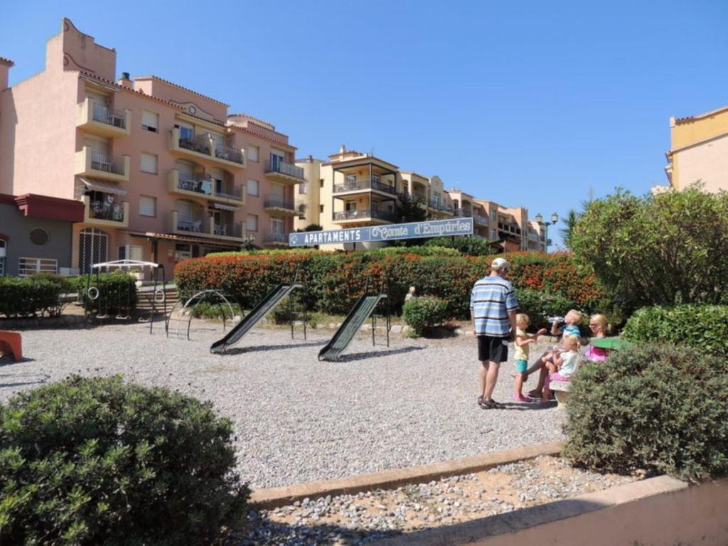 Hosté ubytování Port Petit 10 Empuriabrava Amarre 3x8 -Immo Barneda
