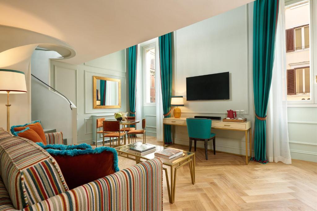 Palazzo Ripetta - Resim 26