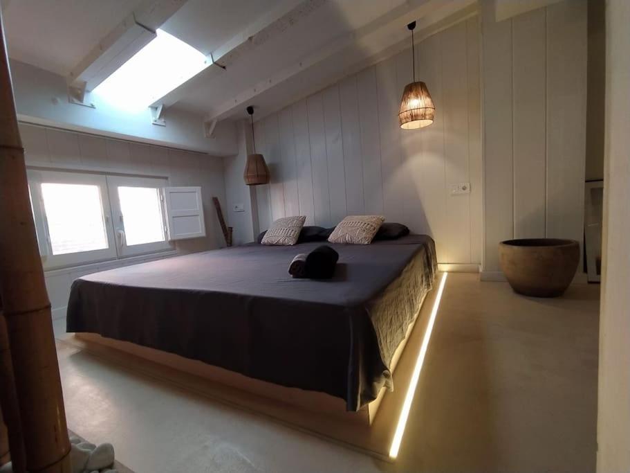 Charming loft in the heart of El Carmen Valencia, Valencia ...
