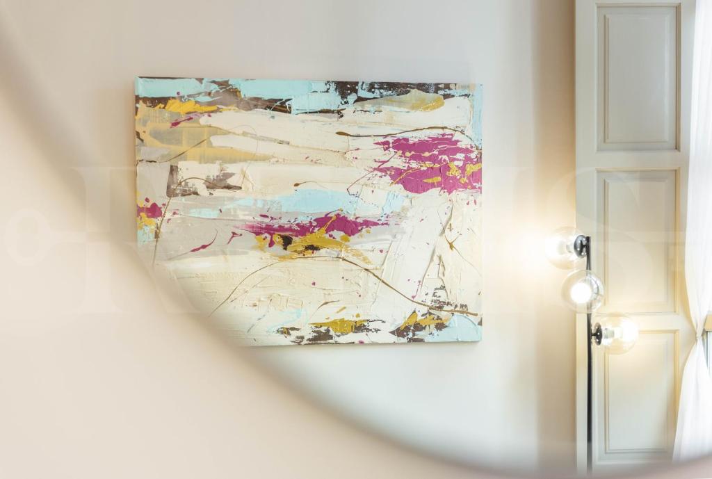 Zdjęcie z galerii obiektu Artistic apartment in the heart of Málaga by REMS w Maladze