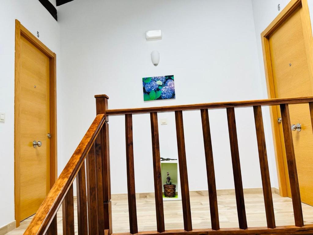 Fotografie z fotogalerie ubytování Apartamentos Raíces v destinaci Mogarraz
