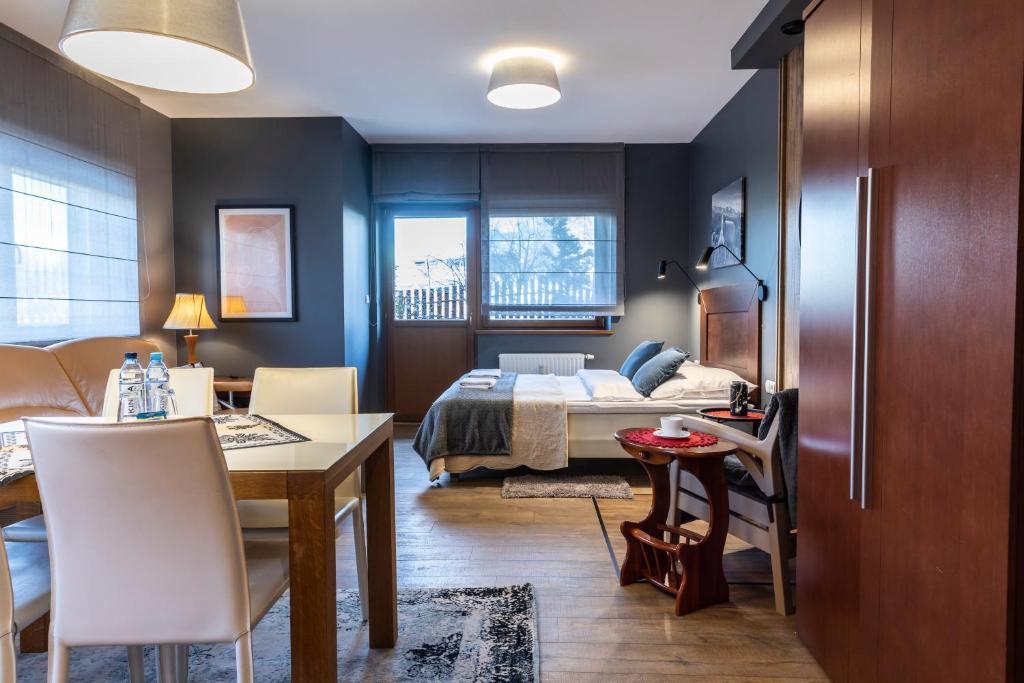 TatryTop Pod Skocznią - Studio-appartement