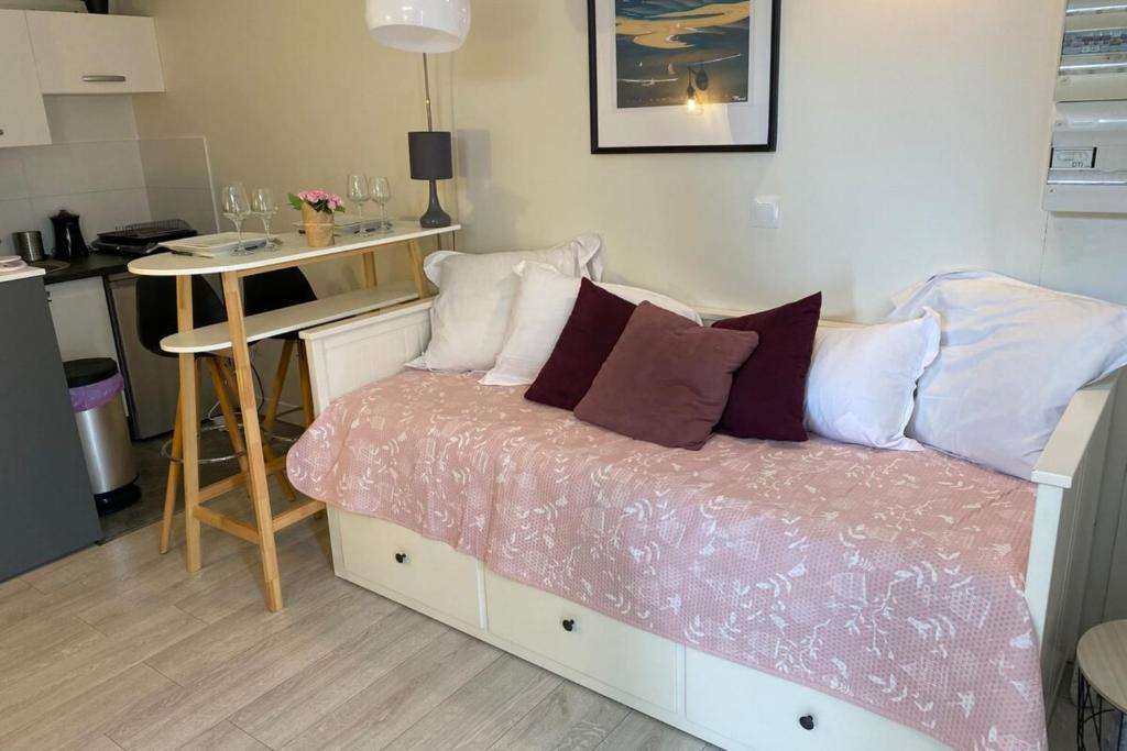 Inspirantly homespots "Rose" Jacuzzi
