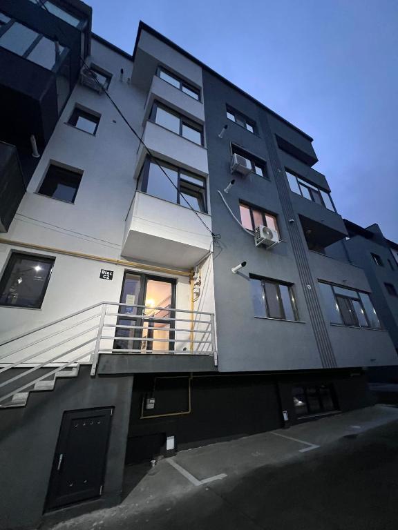 Apartament Craiova Magnolia - Wohnung Mit Einem Schlafzimmer
