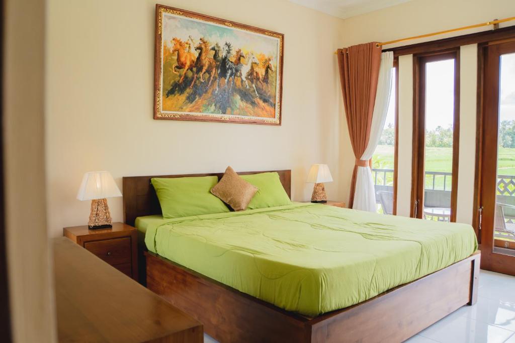 Mancur Guesthouse - 1