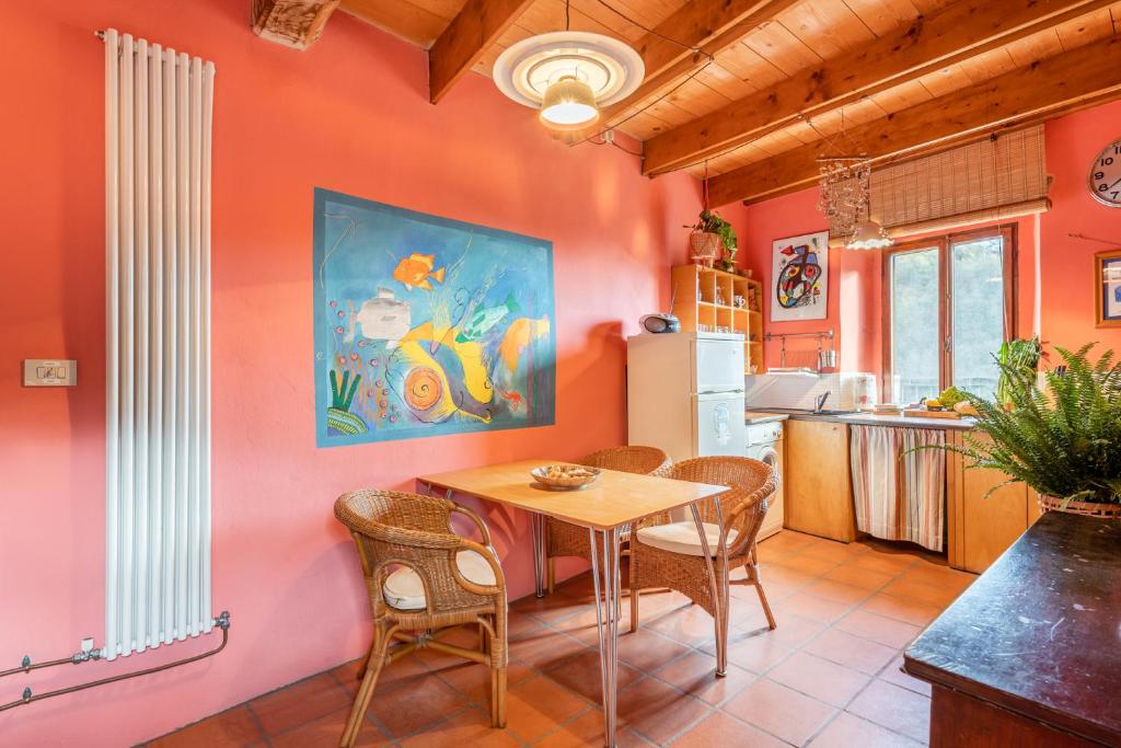 In Bicciuccolo, Pescia (updated prices 2024)