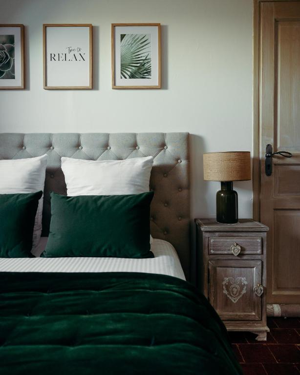 DOMAINE DES LUMIERES - Chambre Double