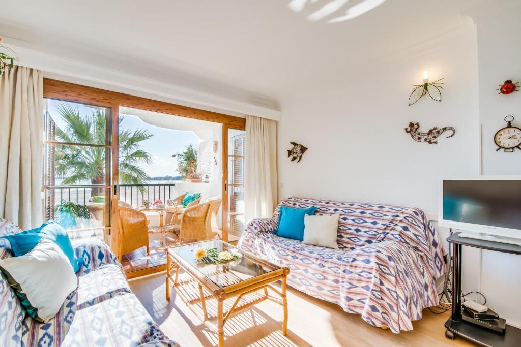 Posedenie v ubytovaní Ideal Property Mallorca - Carabela 44