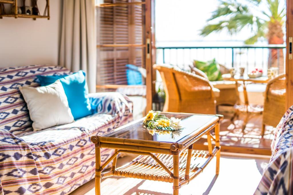 Posedenie v ubytovaní Ideal Property Mallorca - Carabela 44