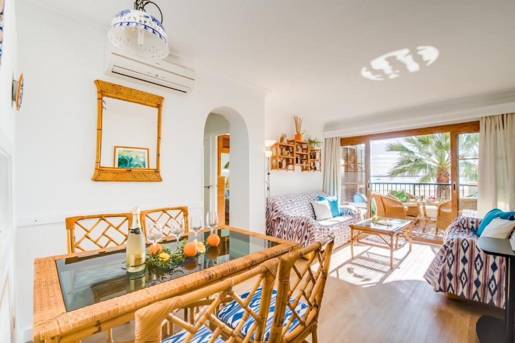 Posedenie v ubytovaní Ideal Property Mallorca - Carabela 44