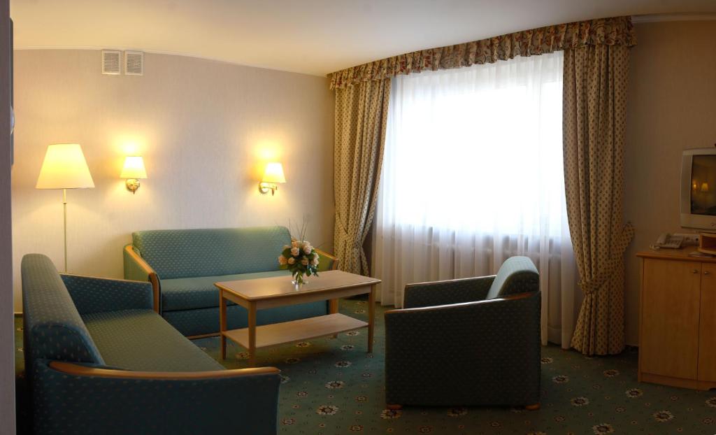 Hotel Prezydencki 3-star - Resim 39