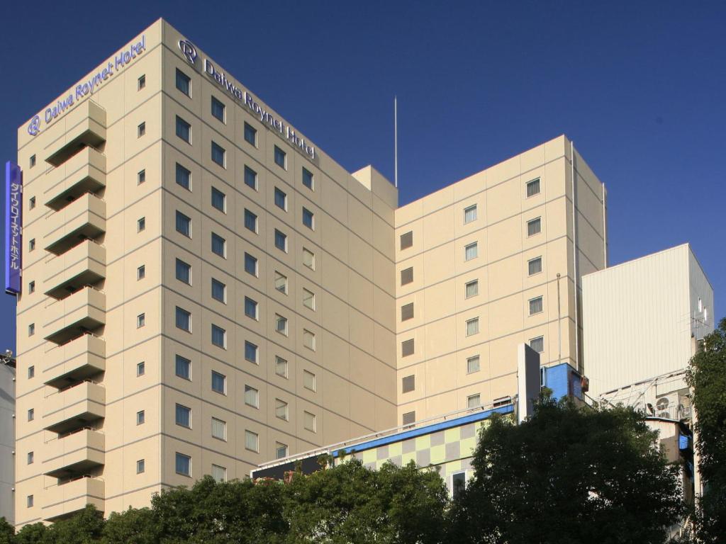 Daiwa Roynet Hotel Kawasaki Kawasaki