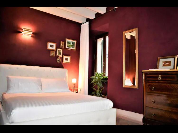 Posteľ alebo postele v izbe v ubytovaní Good morning Giulietta