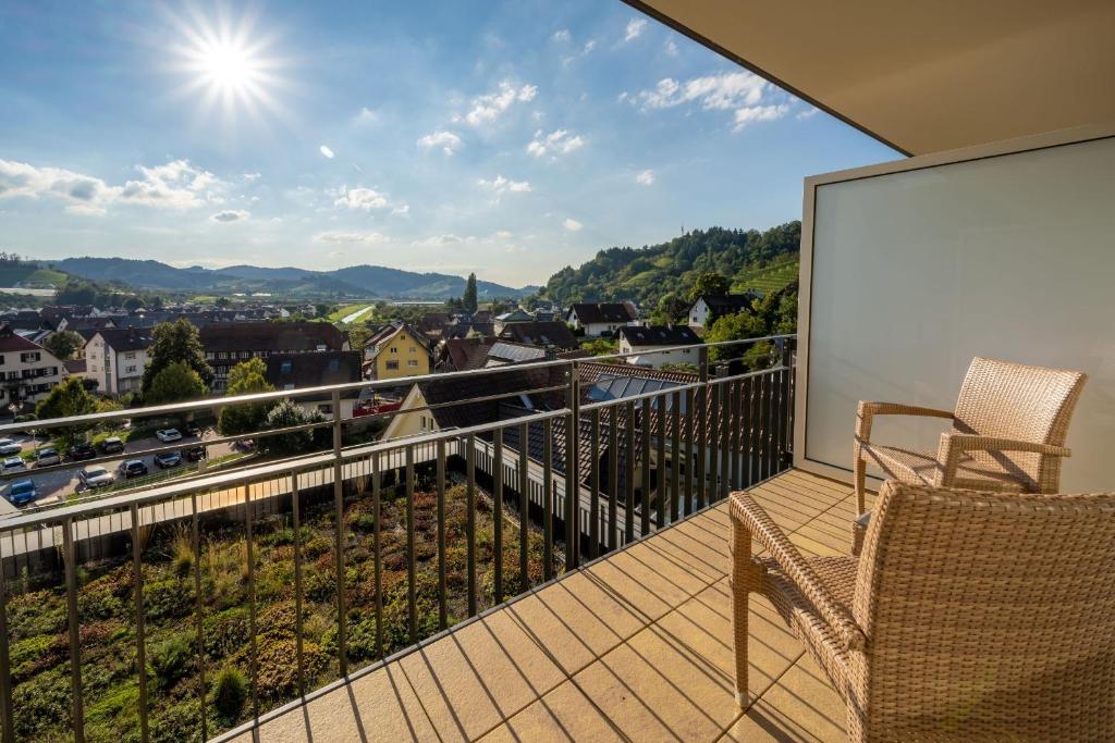 Příroda nedaleko hotelu