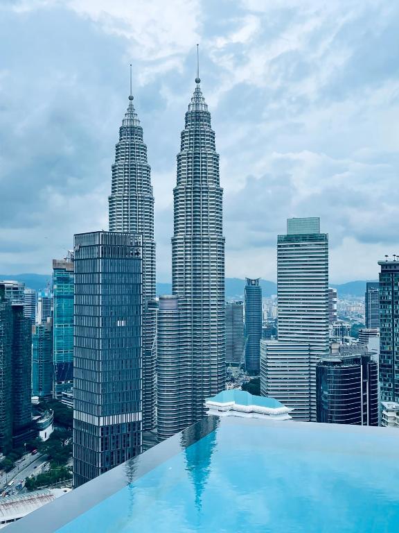 Platinum Suites Tower 2 KLCC - отзывы и видео