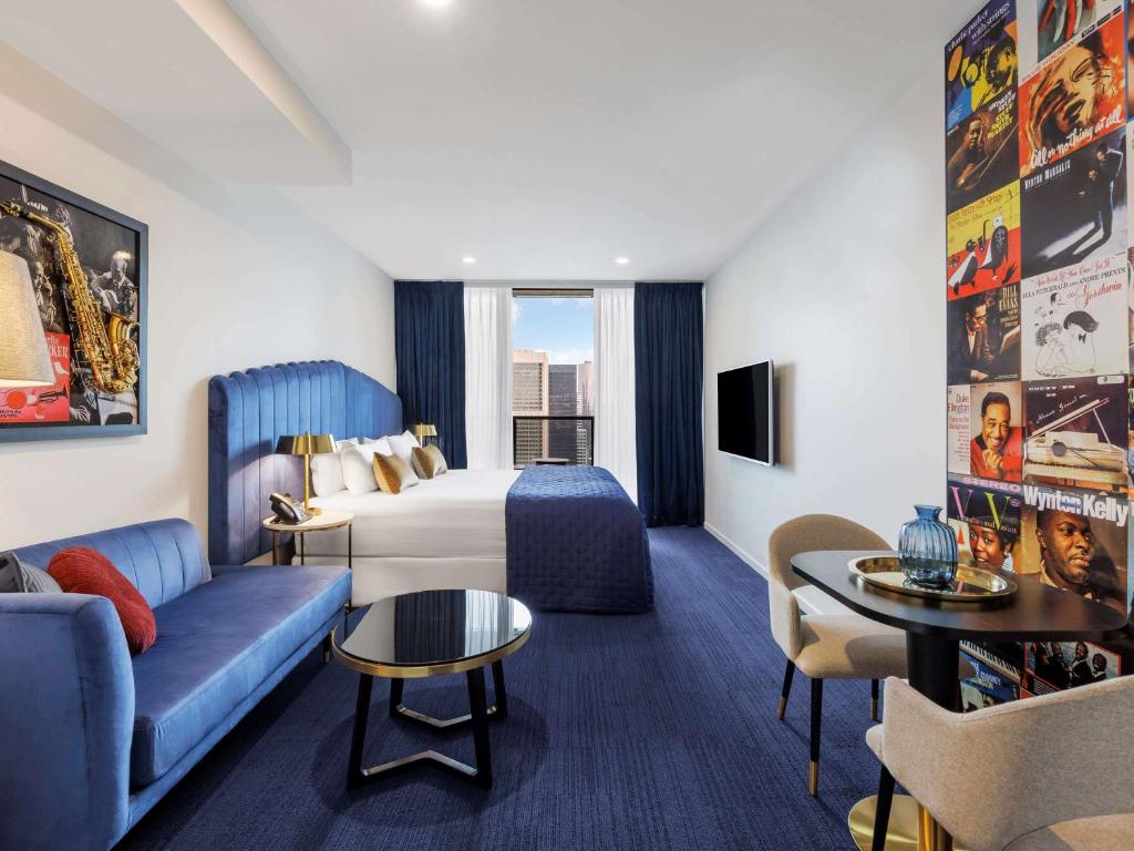 Avani Melbourne Jazz Corner Residences - Resim 15