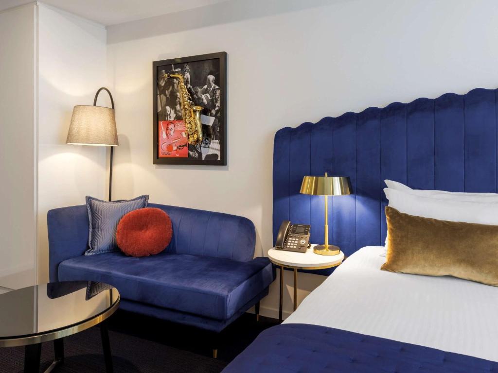 Avani Melbourne Jazz Corner Residences - Resim 11