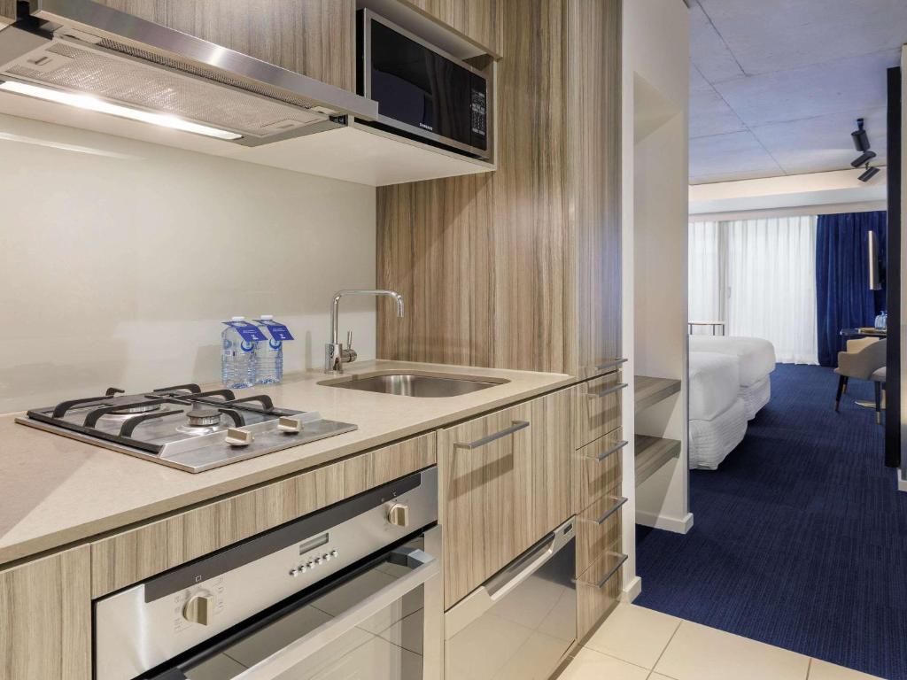 Avani Melbourne Jazz Corner Residences - Resim 24