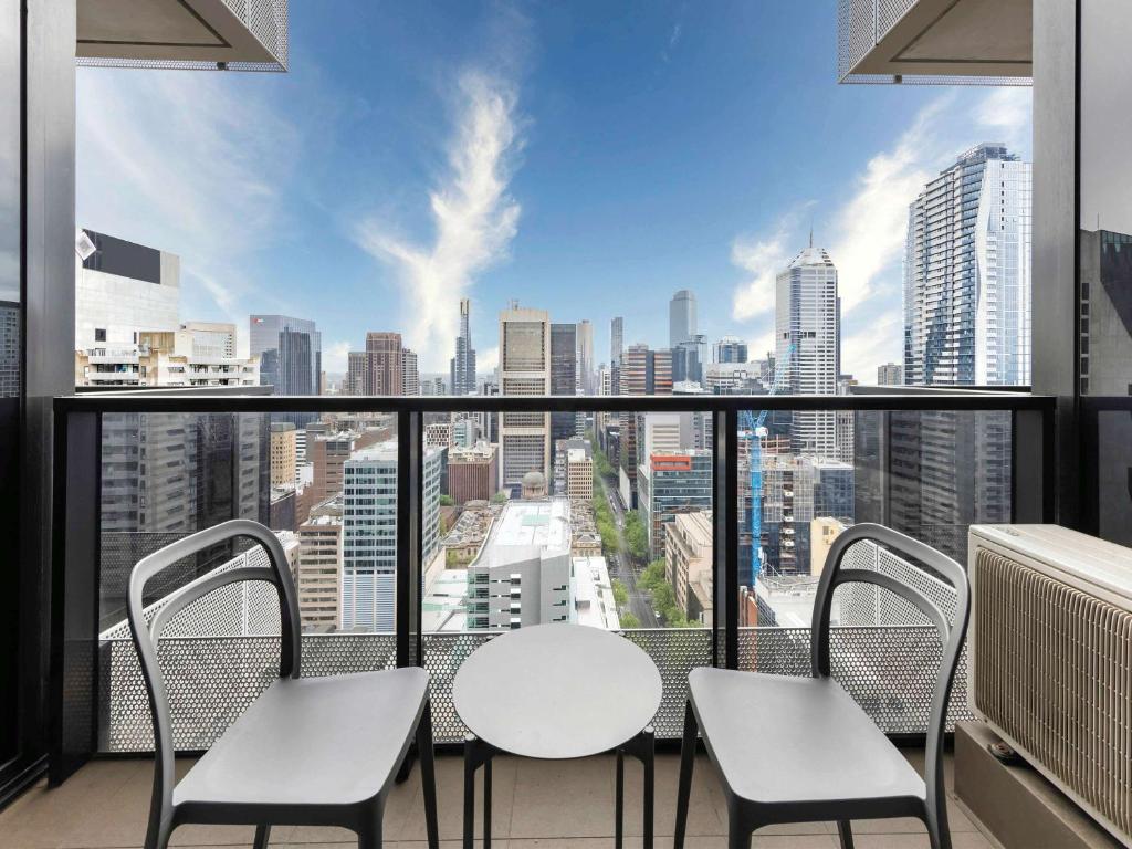 Avani Melbourne Jazz Corner Residences - Resim 28