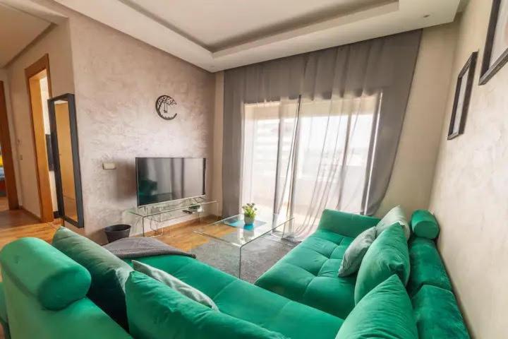 Appartement paisible. El Mansouria