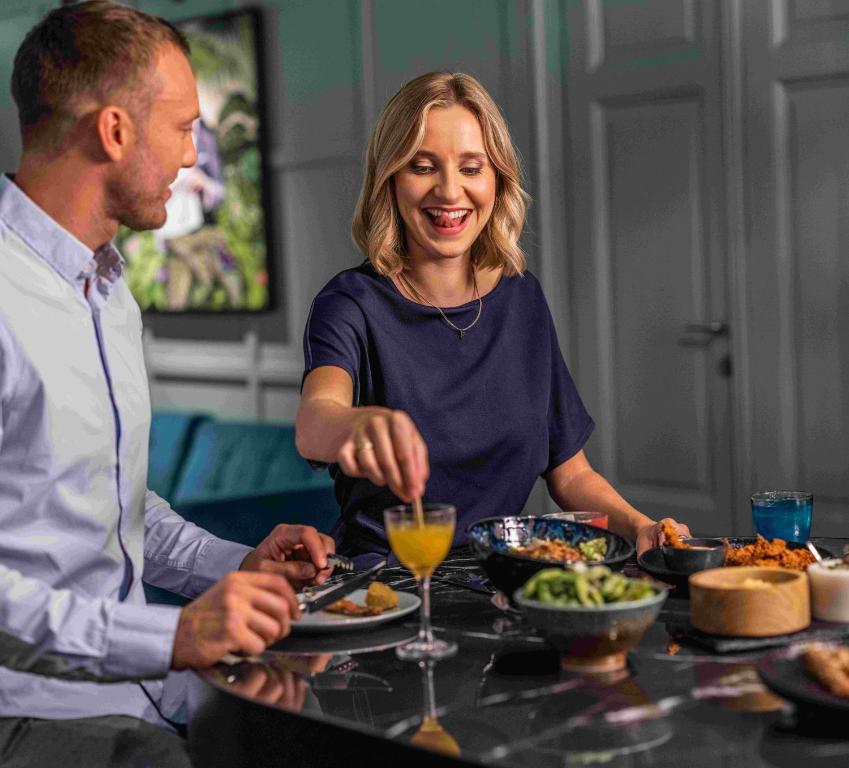 Falkensteiner Boutique Hotel Prague - Resim 35