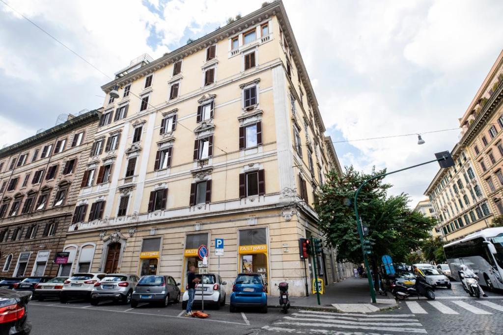 Zdjęcie z galerii obiektu Virgilio apartment (Vatican Area) w Rzymie