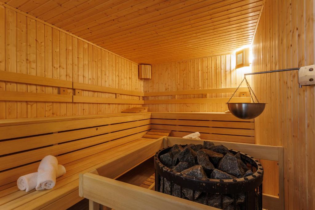 Fotografie z fotogalerie ubytování Spa Hotel Aspa Vila v destinaci Banja