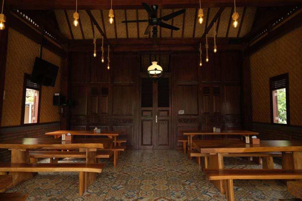 Fotografie z fotogalerie ubytování Kayon Griya Osing Villa - Ijen v destinaci Licin