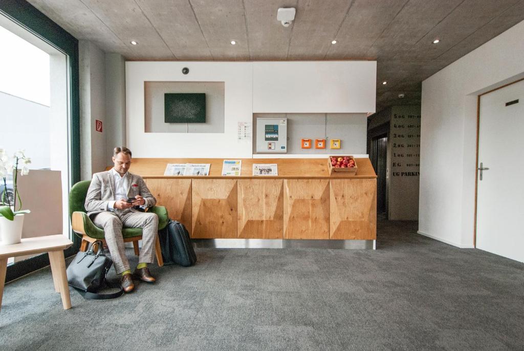 Hosté ubytování Tailormade Hotel IDEA Spreitenbach