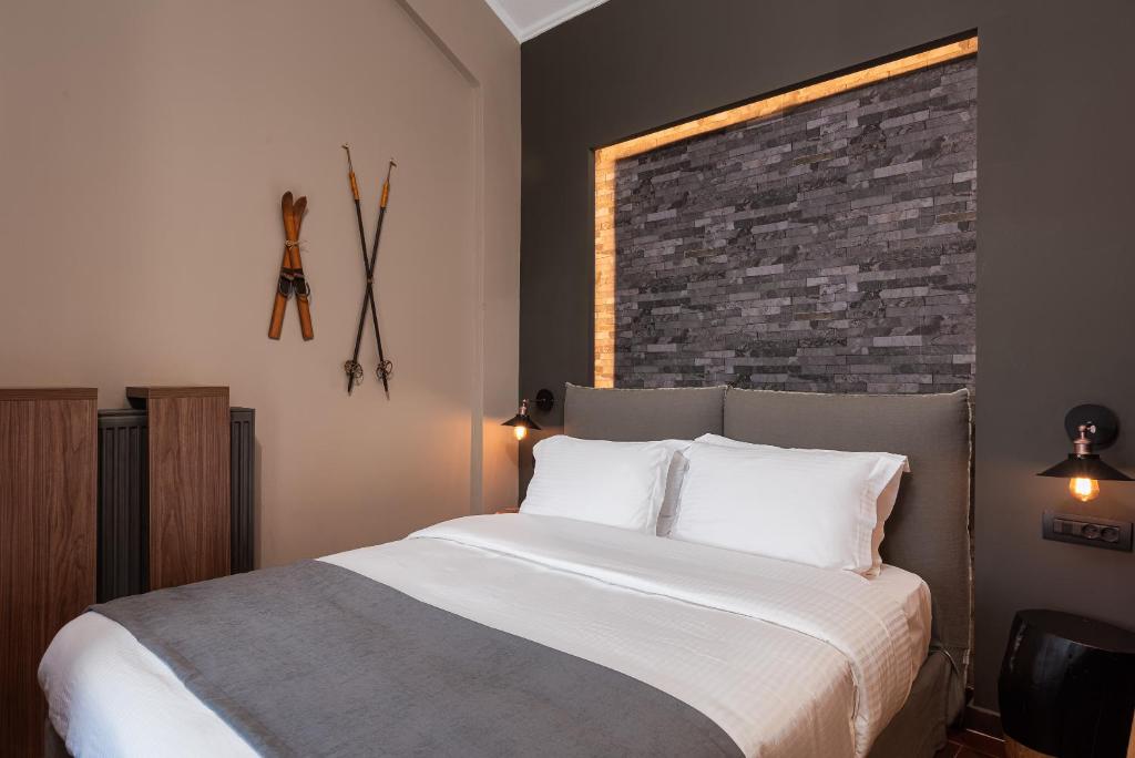 GM Luxury Suites Kalavryta - 19