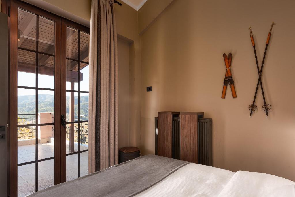 GM Luxury Suites Kalavryta - Appartement D'une Chambre