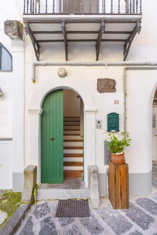 Fotografie z fotogalerie ubytování TORRETTA CORRICELLA- Punta Serra v destinaci Procida