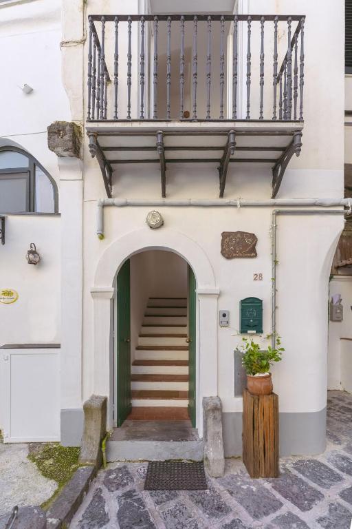 Fotografie z fotogalerie ubytování TORRETTA CORRICELLA- Punta Serra v destinaci Procida