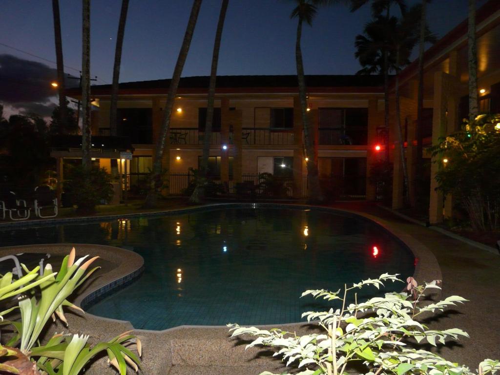 Oasis Inn Apartments - Resim 42