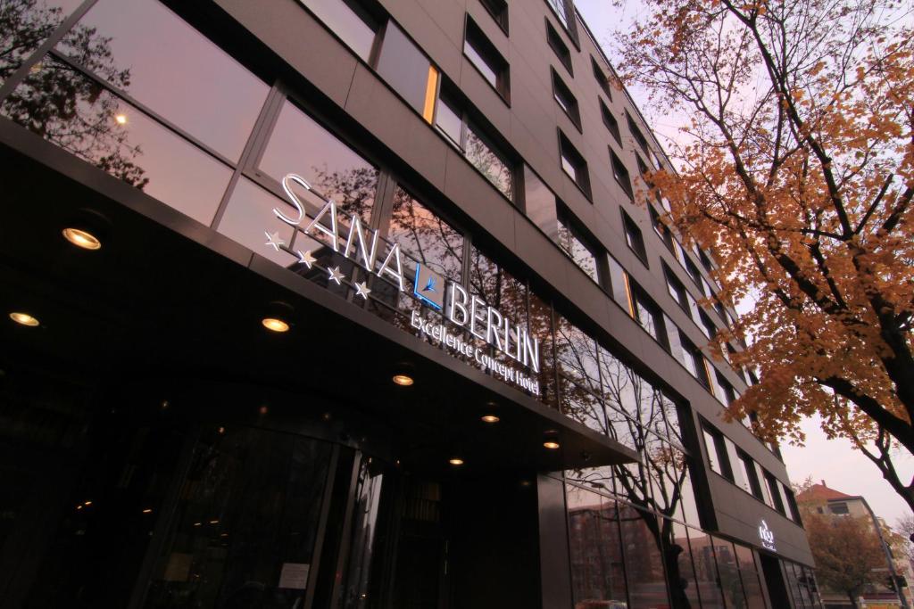 SANA Berlin Residence - Resim 27