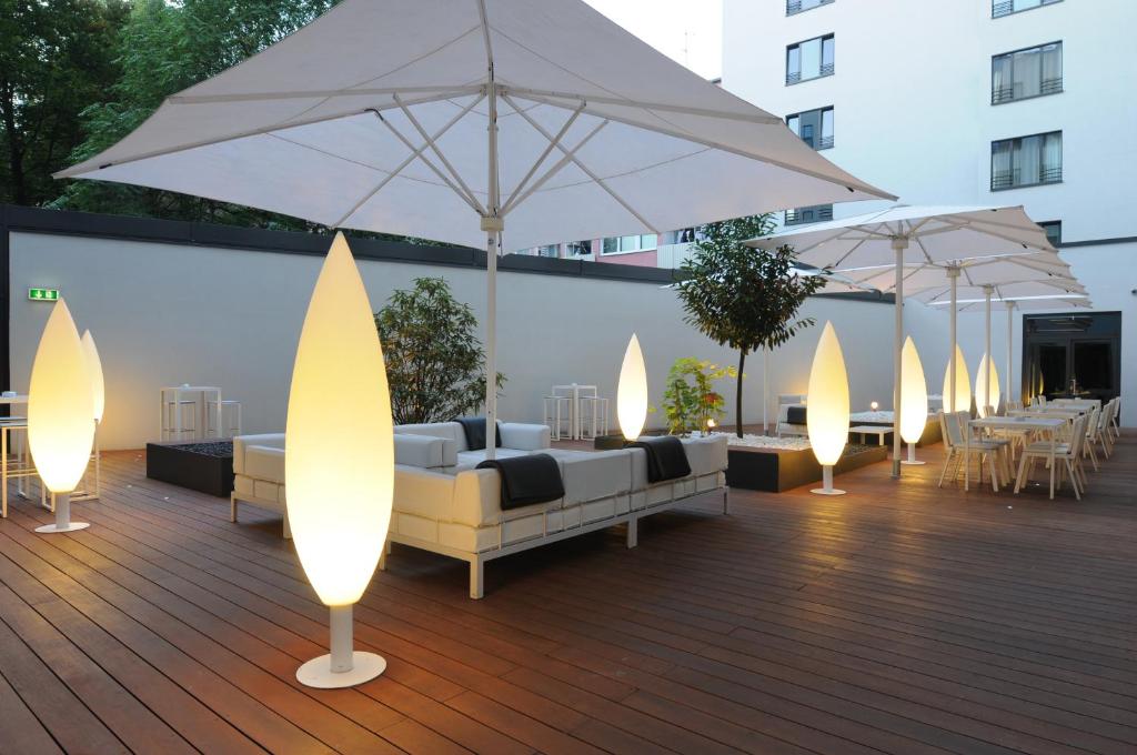 SANA Berlin Residence - Resim 44