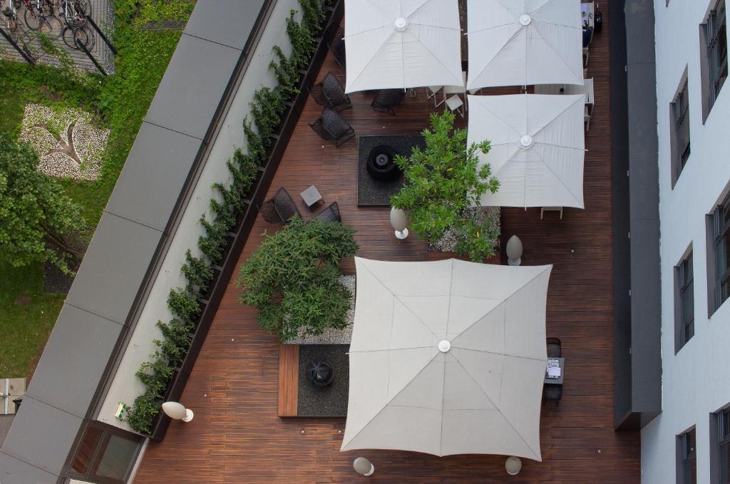 SANA Berlin Residence - Resim 39