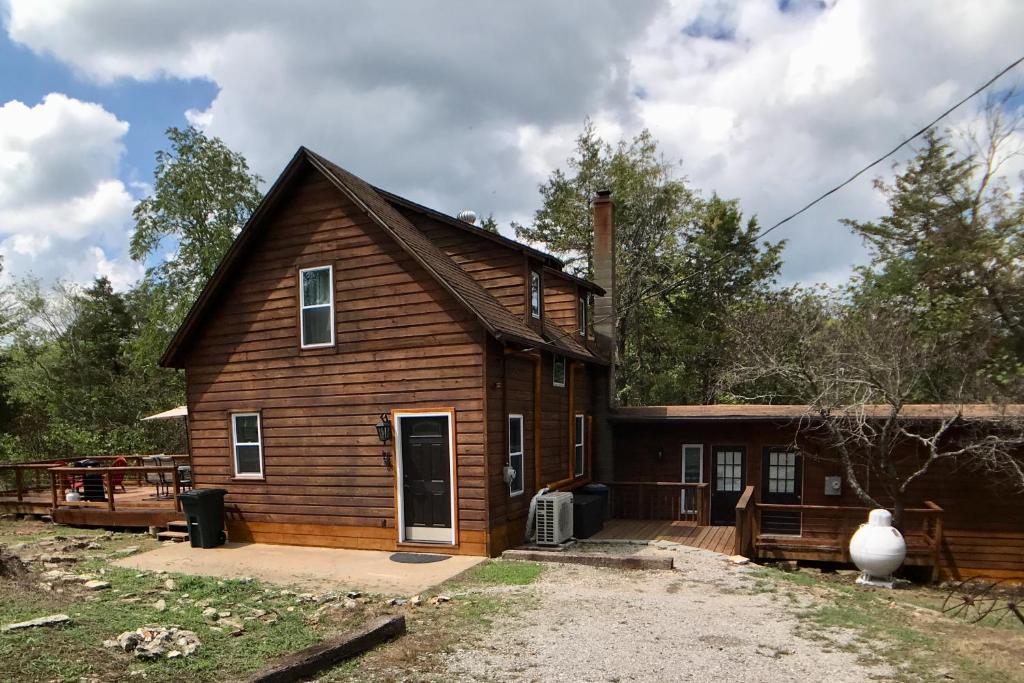 Holiday home Wisteria Lane The Farm House, Eureka Springs, USA