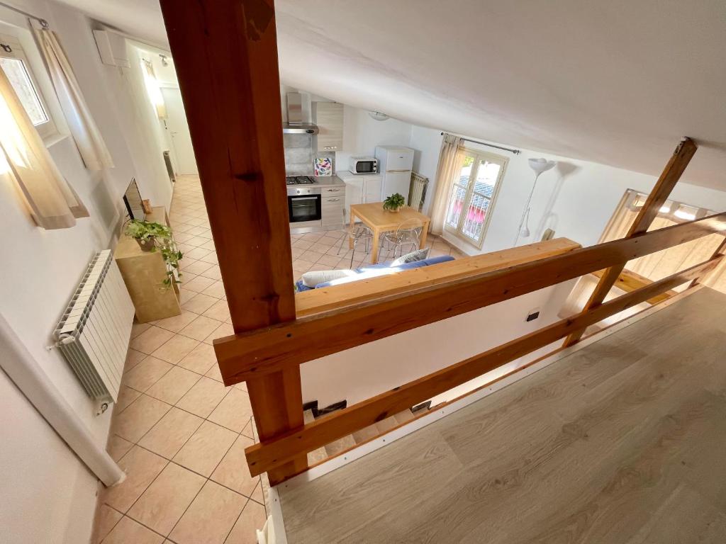 Fotografie z fotogalerie ubytování Borgo Antico Apartments v destinaci Toscolano Maderno